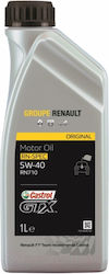Renault Castrol GTX RN710 Ulei Sintetic Auto 5W-40 1lt Renault Castrol GTX RN710 Ulei Sintetic Auto 5W-40 1lt