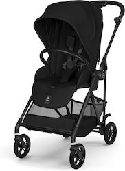 Cybex Melio Carbon Magic Black