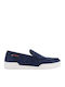 Ανδρικά Loafers σε Μπλε Χρώμα
