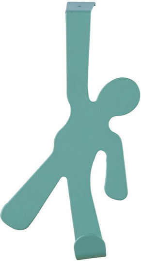 Country Casa Metallic Door Hook 9x3x16cm