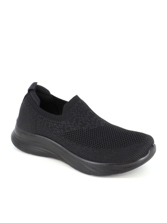 B-Soft Slip-On-uri Pentru Femei Negre 249/92507...