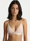 Дамски Памучен Триъгълен Сутиен Guess Marika O6gc05ke831 G6j9