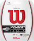 Wilson Tennis Racket String Beige