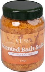 Beauty Vi Săruri De Baie Aromate Vanilie Fursecuri 600gr