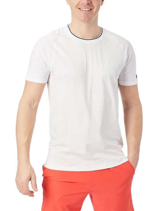 Wilson Team Seamless Crew Μπλούζα Λευκή