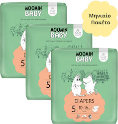Muumi Baby No 5 Baby Diapers For 10-16kg 120 Pieces Muumi Baby No 5 Baby Diapers For 10-16kg 120 Pieces