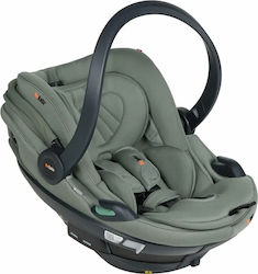 BeSafe Go Beyond Car Seat i-Size Meadow Green S...