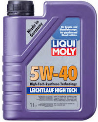 Liqui Moly Leichtlauf High Tech Synthetic Car O...