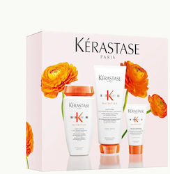 Kérastase Nutritive Σετ Περιποίησης Μαλλιών για Αναδόμηση & Θρέψη 3τμχ