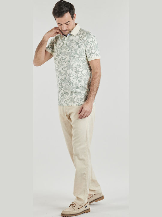 Jack & Jones Παντελόνι Μπεζ