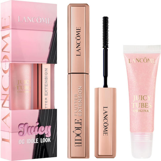 Lancome Juicy Fluttery Look Комплект за грим за очи и устни 2 броя