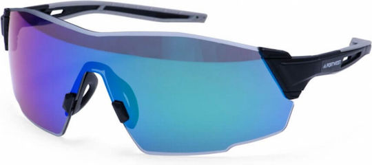 Portwest Sports Safety Glasses Blue Pt01 Portwest 8.270