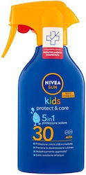 Nivea Sun Copii SPF30 270ml Nivea Sun Copii SPF30 270ml