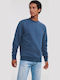 Russell Europe Ανδρικό Διαφημιστικό T-shirt Indygo