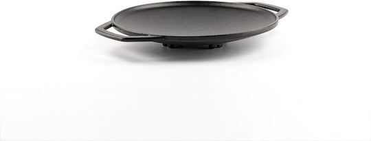Hosse Backblech mit Glatter Grillfläche 28cm x 28cm