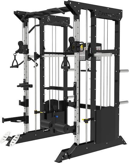 Megatron TZ-Q1001B Crossover/Πολυόργανο με Βάρη 100kg