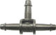 Palaplast 3115/0666 Sealing Cap 6mm Black
