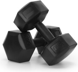 Haltere Hexagon 1 x 5kg Haltere Hexagon 1 x 5kg