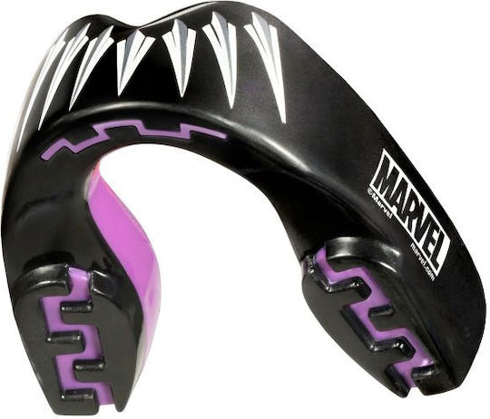 Safejawz Mouthguard Black Panther Extro Marvel Junior