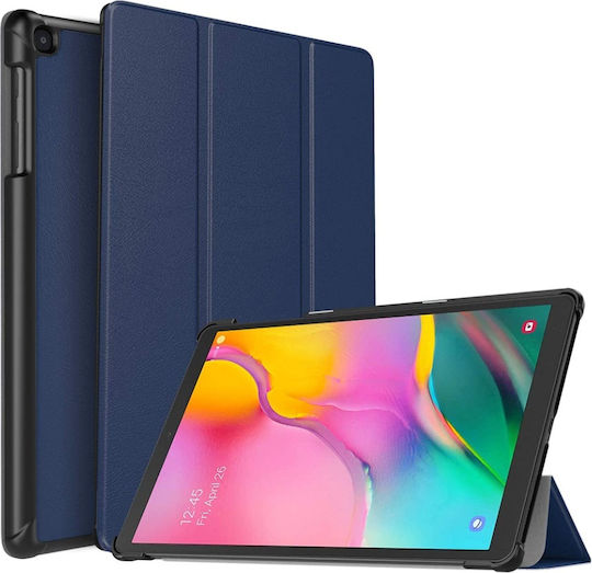 Flip Cover Durabilă Albastră (Samsung Galaxy Tab A 10.1 2019 T510)