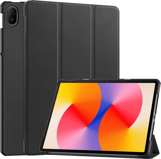 Flip Cover Durabilă Neagră (Huawei Matepad Se 11)