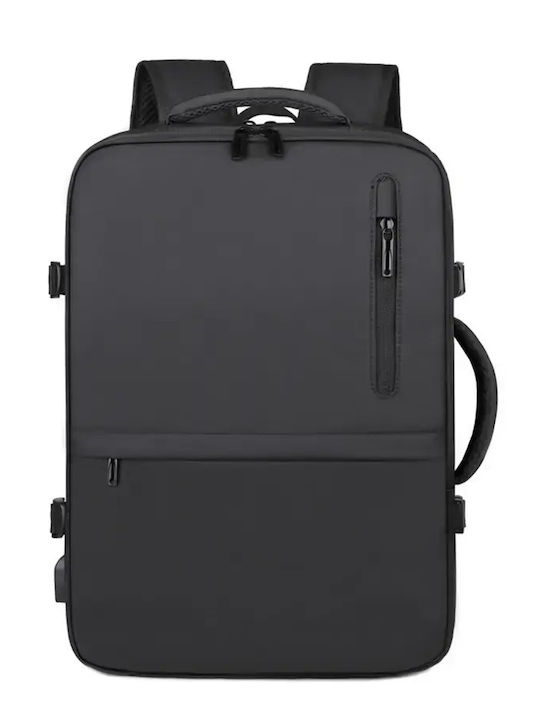 Σακίδιο Θήκη Laptop 15.6" Amber Μαύρο Am2050