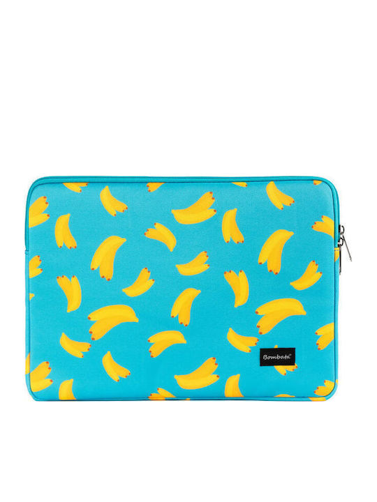 Bombata Fruits Калъф 15.6"-16" Банан