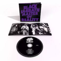 Master Of Reality, Cd Master Of Reality, Cd