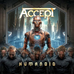 Accept Humanoid Us 1 Vinyl Accept Humanoid Us 1 Vinyl