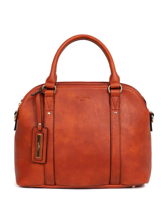 Women's Shoulder Bag Orange