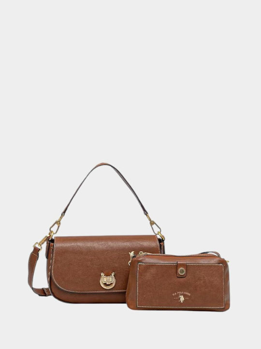 Women's Shoulder Bag Brown