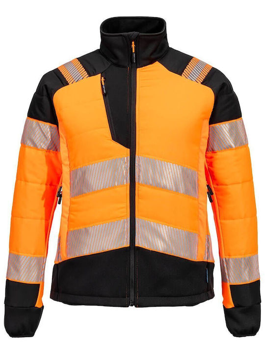 Portwest Portwest Arbeitsjacken Orange