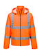 Portwest Work Jackets Orange