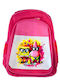 Children's Bag SpongeBob Pink 41x30x15cm