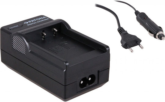 Charger Casio Np110 Np-130 Exilim Zoom Ex-z2200