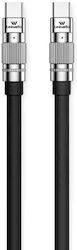 Leewello USB 2.0 USB-C Мъжки - USB-C 2м Leewello USB 2.0 USB-C Мъжки - USB-C 2м