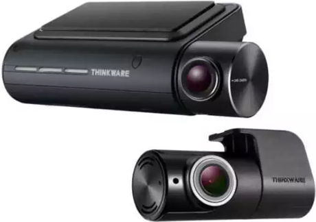 Thinkware Q850 Set Cameră DVR Auto 1440P Wi-Fi, GPS și Cameră Marsarier
