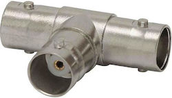 JKG 01.100.0117 BNC Male to BNC Female Converter