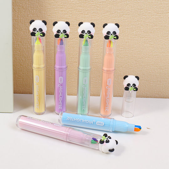 Orange Highlighter Marker