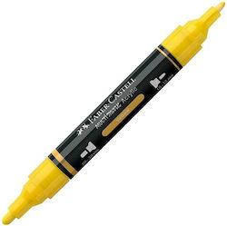 Faber-Castell Acryl Marker Gelbe