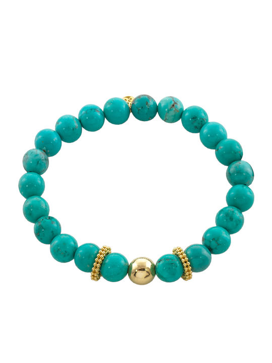 Oxette Women's Gold Plated Silver Bracelet