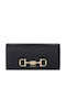 Wallet Large Women's Wallet Black