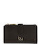 Women's Black Wallet