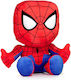 Plush Spiderman XXL