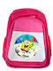 Children's Bag SpongeBob Pink 41x30x15cm