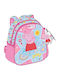 Peppa Pig School Backpack Kindergarten