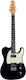 Tero V-nos Electric Guitar Telecaster Black