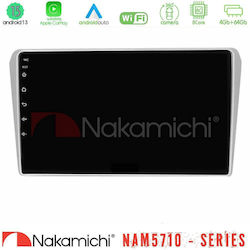 Nakamichi Nam5710 Series 8core Android13 4+64gb Toyota Avensis T25 02/2003–2008 Navigation Multimedia Tablet 9" Nakamichi Nam5710 Series 8core Android13 4+64gb Toyota Avensis T25 02/2003–2008 Navigation Multimedia Tablet 9"