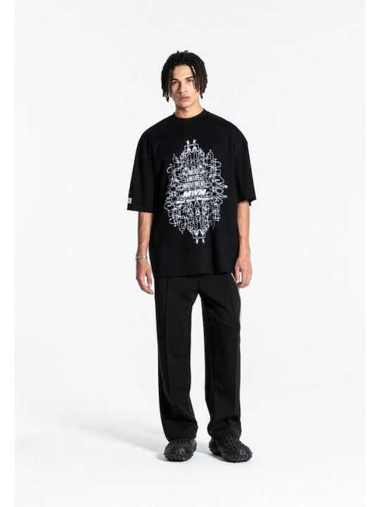 T-Shirt Schwarz