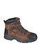 Portwest Pro Steelite Waterproof Safety Boot Brown S3 Certified CI HRO SR SRC WR